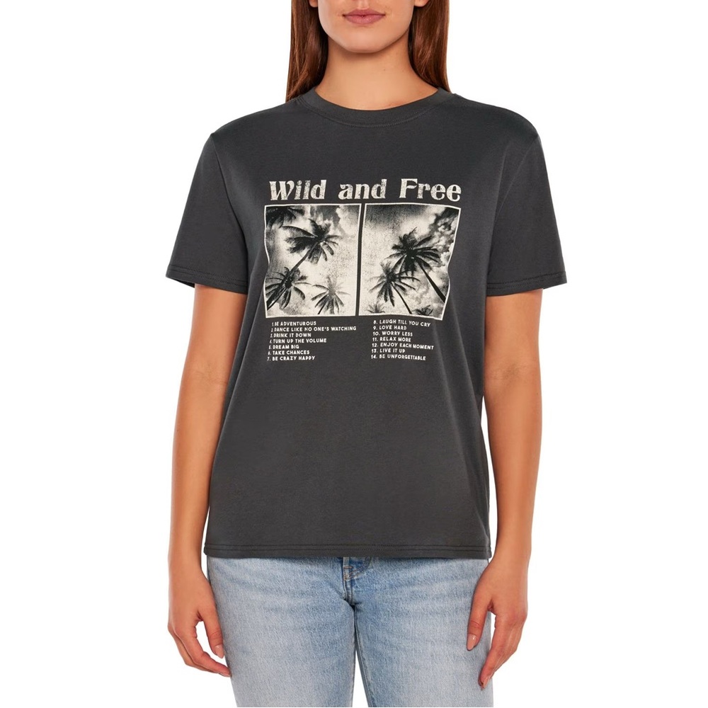 Wildfox Graphic Tee